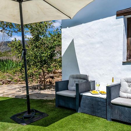 Los Llanos Soportujar- La Alpujarra Exteriör bild