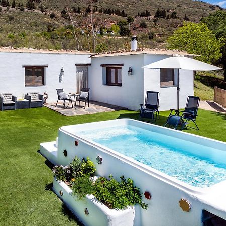 Los Llanos Soportujar- La Alpujarra Exteriör bild