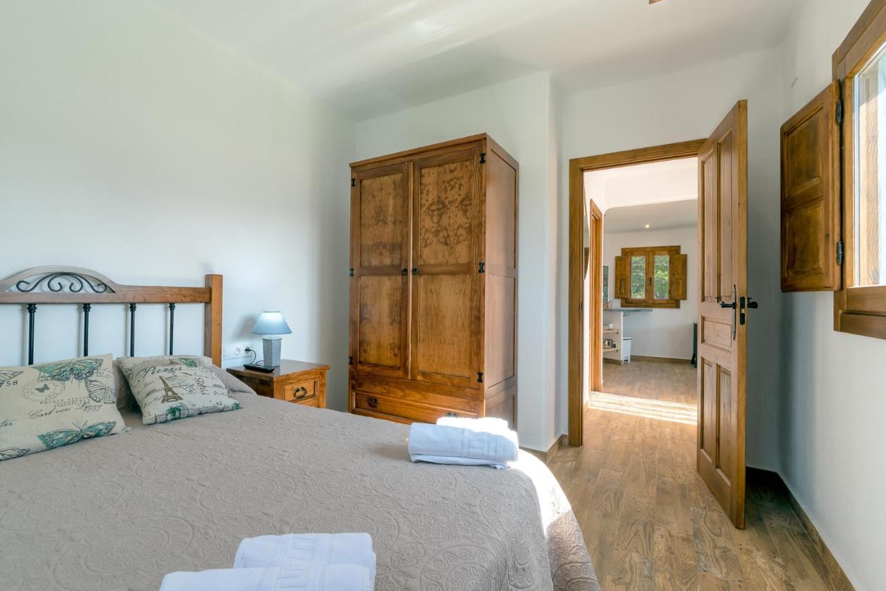 Los Llanos Soportujar- La Alpujarra Exteriör bild